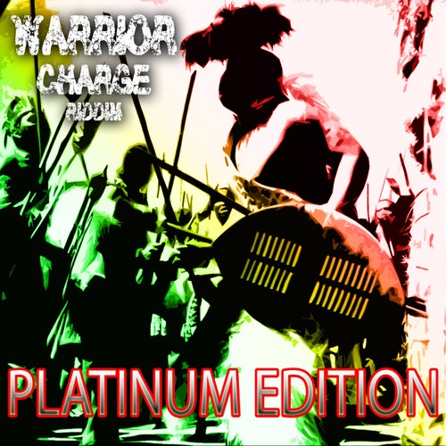Jackpot Presents Warrior Charge