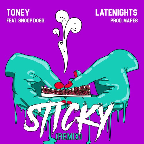 Sticky (feat. Snoop Dogg)