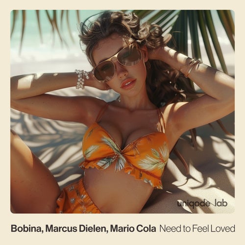 Bobina, Marcus Dielen, Mario Cola - Need To Feel Loved (Extended Mix) [2024]