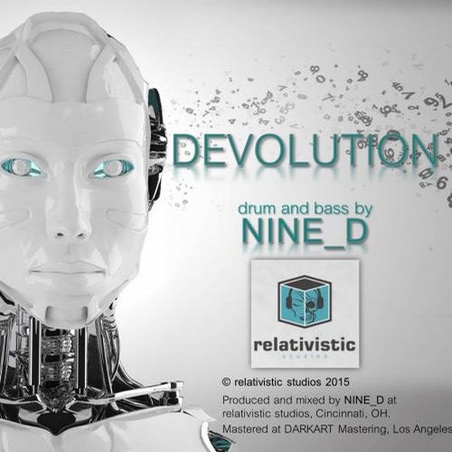 Cover art for Devolution