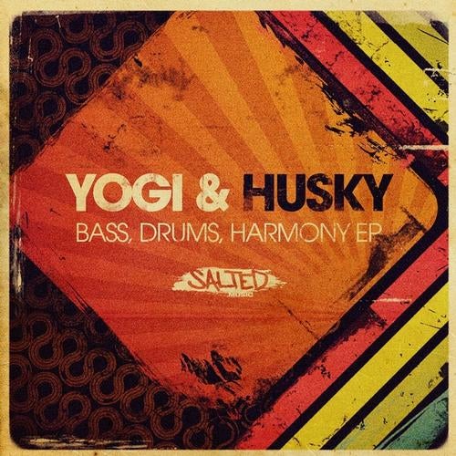 Bass, Drums, Harmony EP