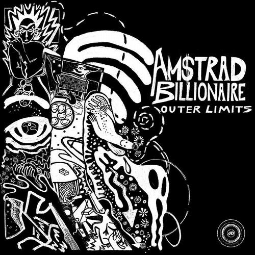 Cover art for Outer Limits