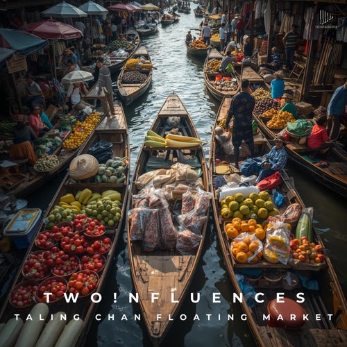 Taling Chan Floating Market