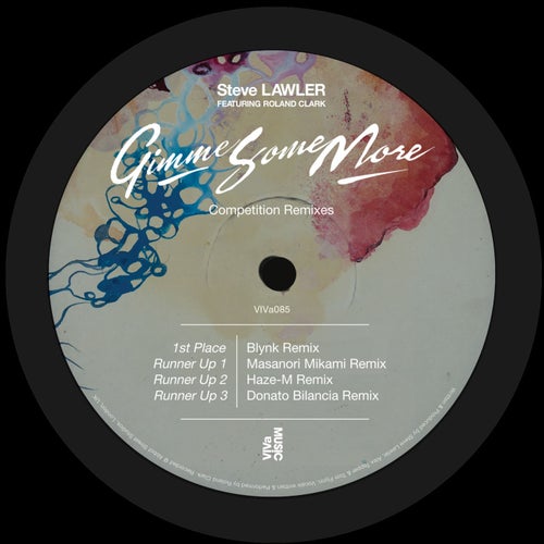 Gimme Some More - Remixes