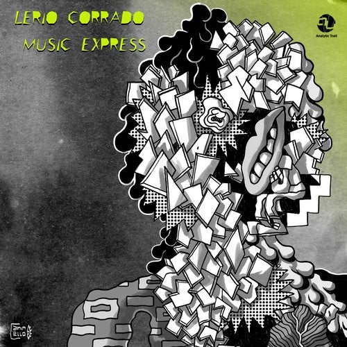 Cover art for Music Express