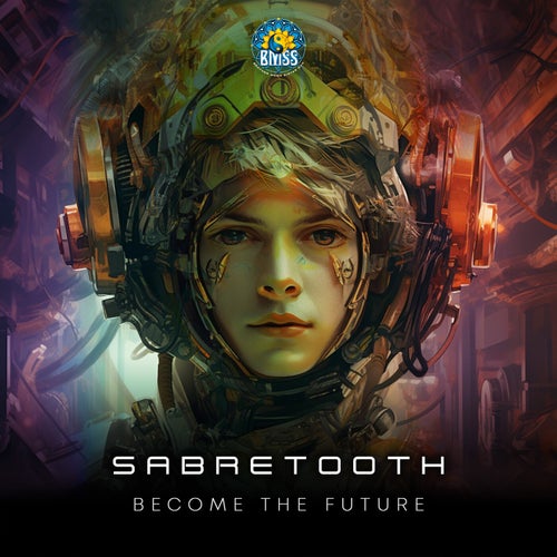 Sabretooth - Become The Future (2024)