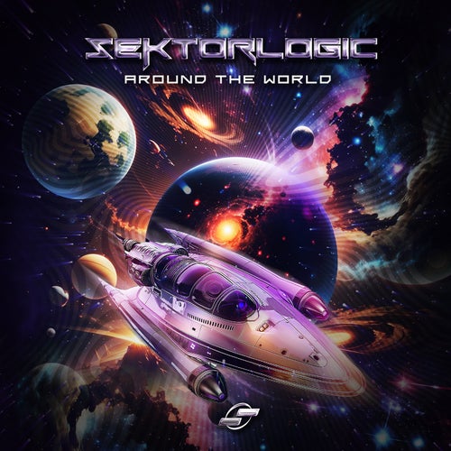  Sektorlogic - Around The World (2025) 