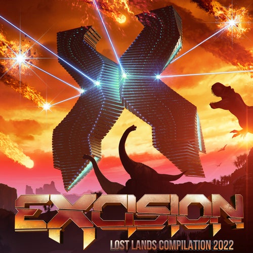 Cover art for Lost Lands Compilation 2022