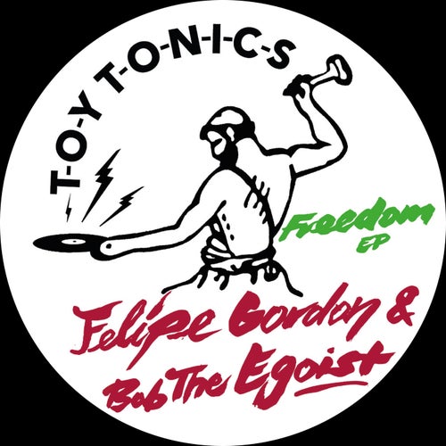 Cover art for Freedom EP
