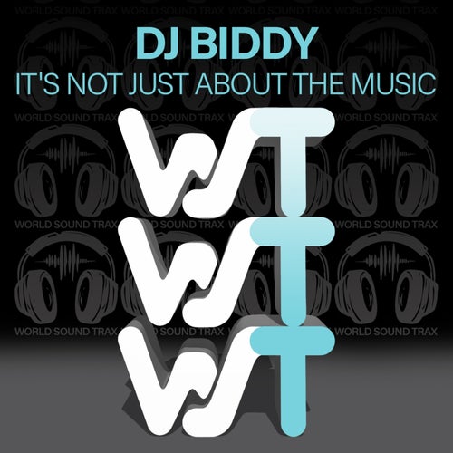 It's Not Just About The Music