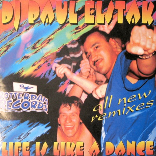 Life Is Like a Dance - Remixes