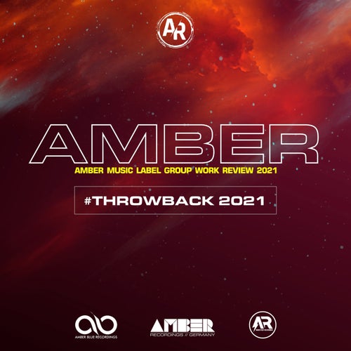 Cover art for Amber #Throwback 2021