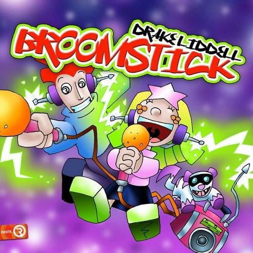 Drake Liddell - Broomstick (Bumping Mix) album artwork