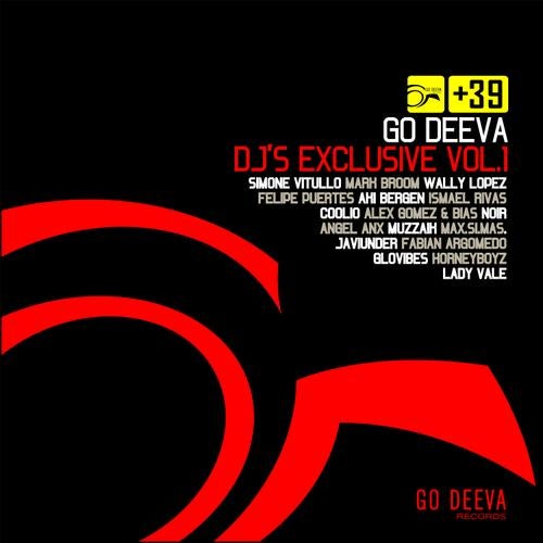 Go Deeva DJ's Exclusive Volume 1