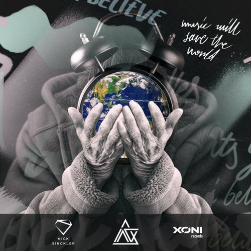 Music Will Save The World