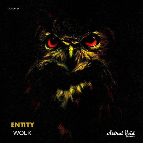 Cover art for Entity