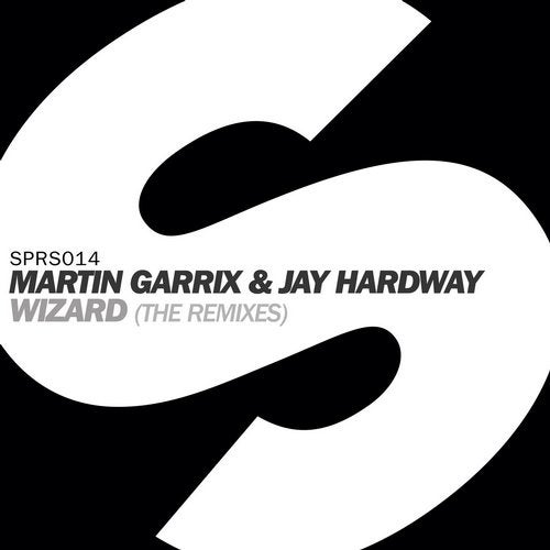 Cover art for Wizard (The Remixes)