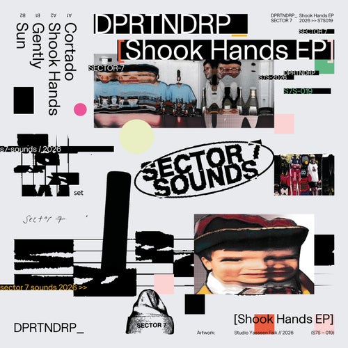 Shook Hands EP