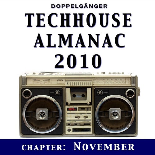 Doppelgänger pres. Techhouse Underground - Chapter: November