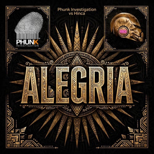 Alegria (Remixes)