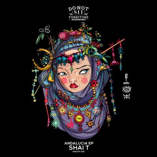 Cover art for Andalucía EP