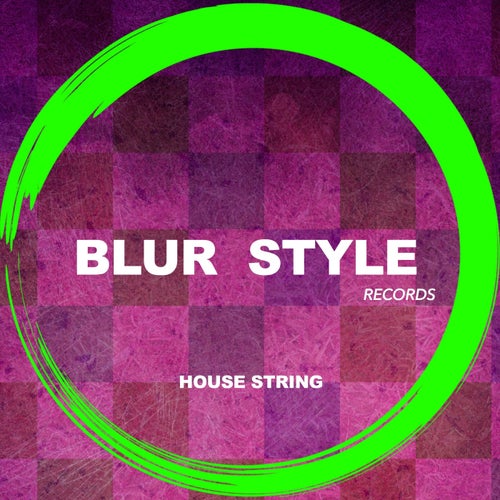 Cover art for House String