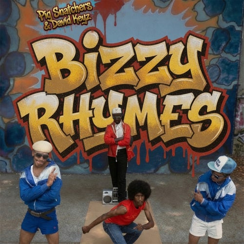 Bizzy Rhymes