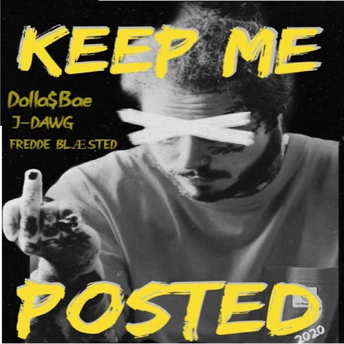 Keep Me Posted 2020