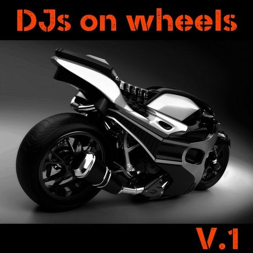Cover art for DJs On Wheels V.1