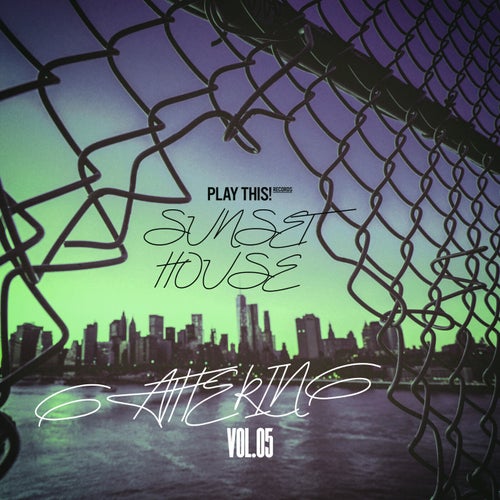 Sunset House Gathering, Vol.05 (2025) - Play This! Records