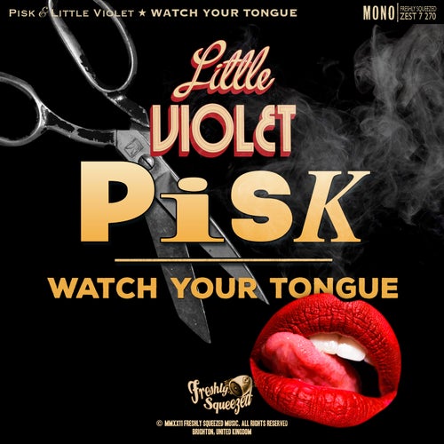 Cover art for Watch Your Tongue