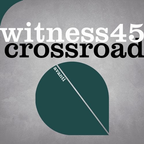 Cover art for Crossroad