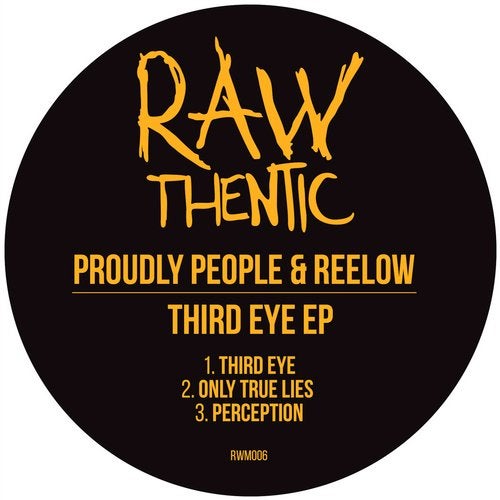Cover art for Third Eye EP