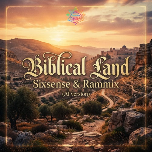 Biblical Land (AI Version)