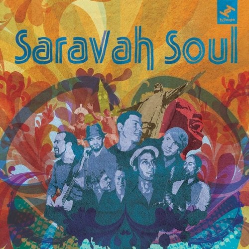 Cover art for Saravah Soul