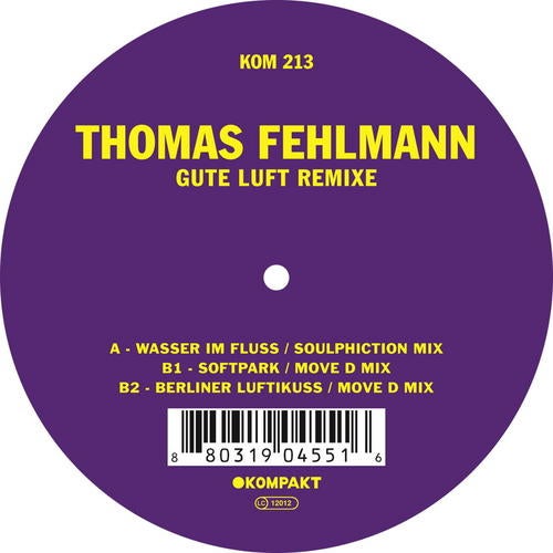 Gute Luft Remixe