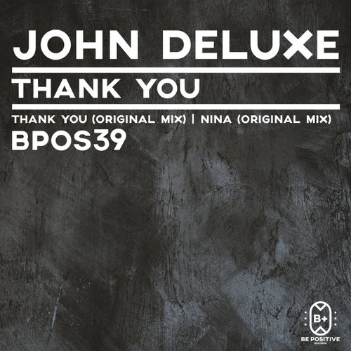 Cover art for Thank You