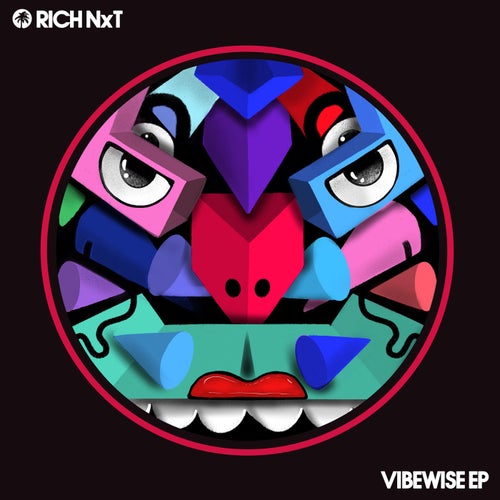 Cover art for Vibewise EP