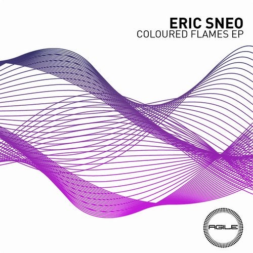 Cover art for Coloured Flames EP