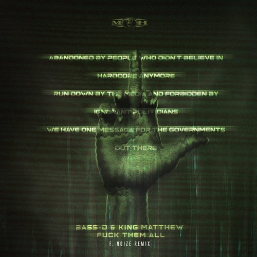 Fuck Them All - F. Noize Remix