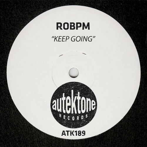  ROBPM - Keep Going (2025) 