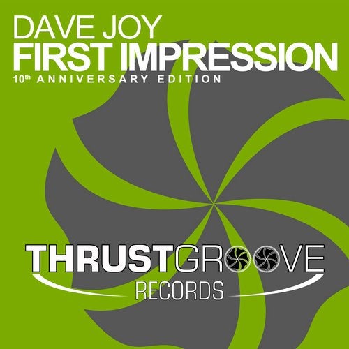 Cover art for First Impression (10th Anniversary Edition)
