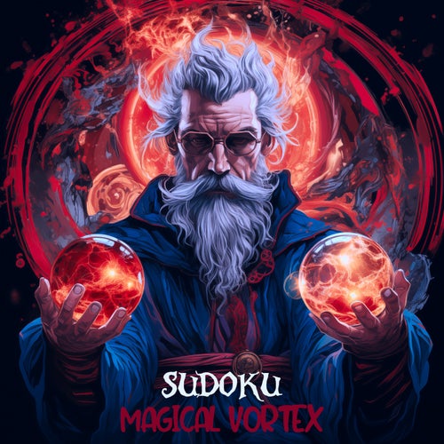 Sudoku - Magical Vortex (2023) 