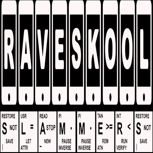 Raveskool Slammers