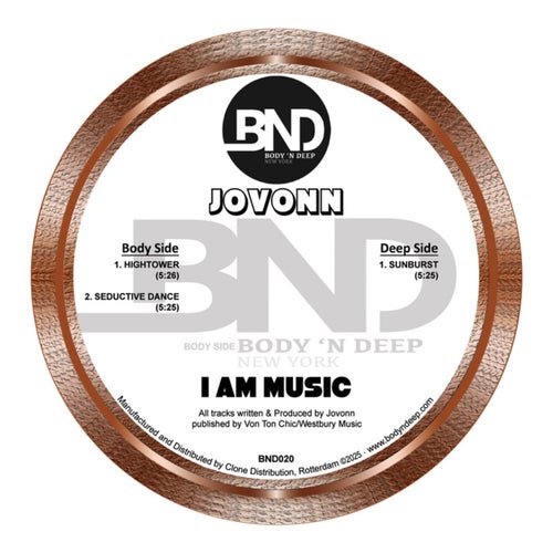 I Am Music EP