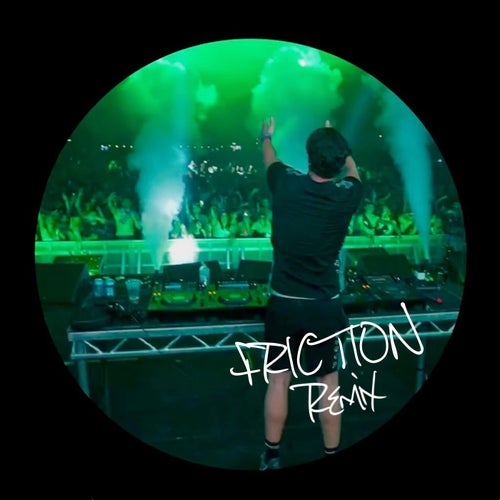 Let Him Go - Friction Remix