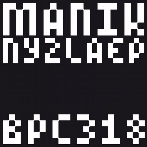 Cover art for NY2LA EP