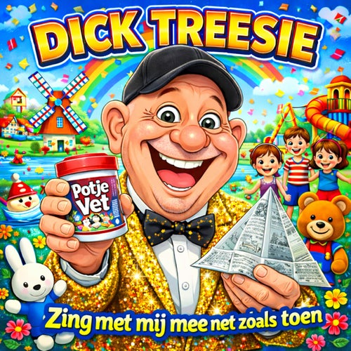 Zing met mij mee net zoals toen