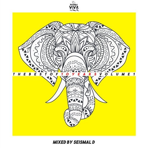 Cover art for The Best Of 10 Years Volume 1 (Mixed By Seismal D)