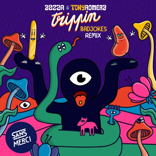 Trippin (Badjokes Remix)